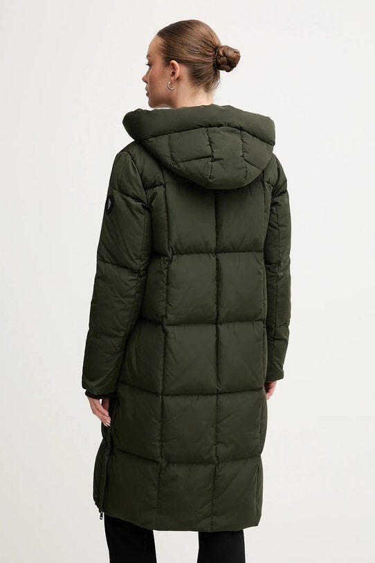 Îmbrăcăminte Mos Mosh geaca de puf 139560 verde