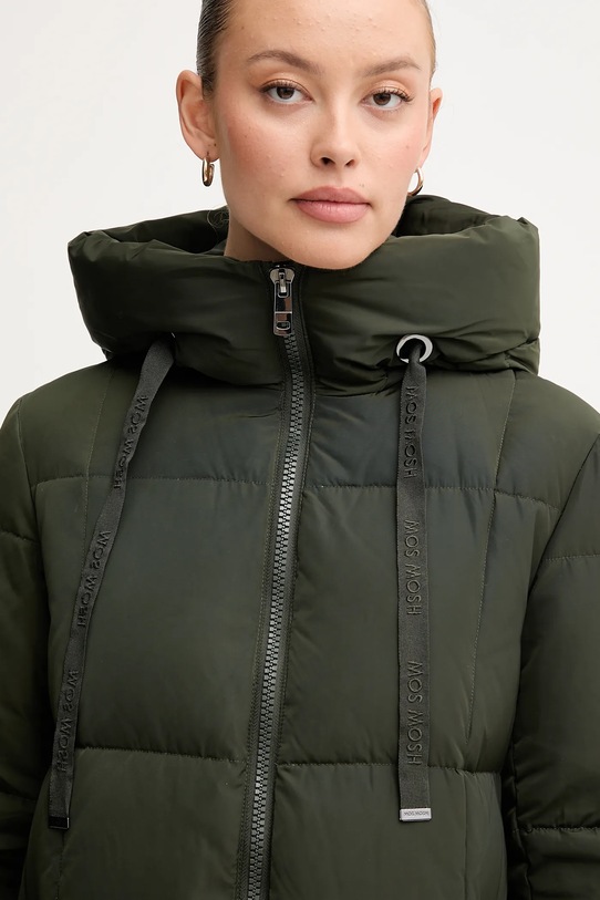 Mos Mosh geaca de puf verde 139560