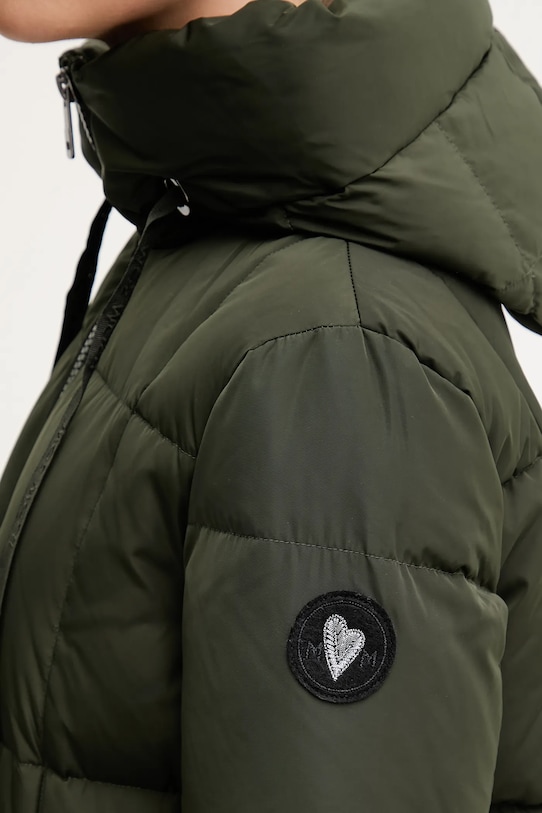 Mos Mosh geaca de puf 139560 verde