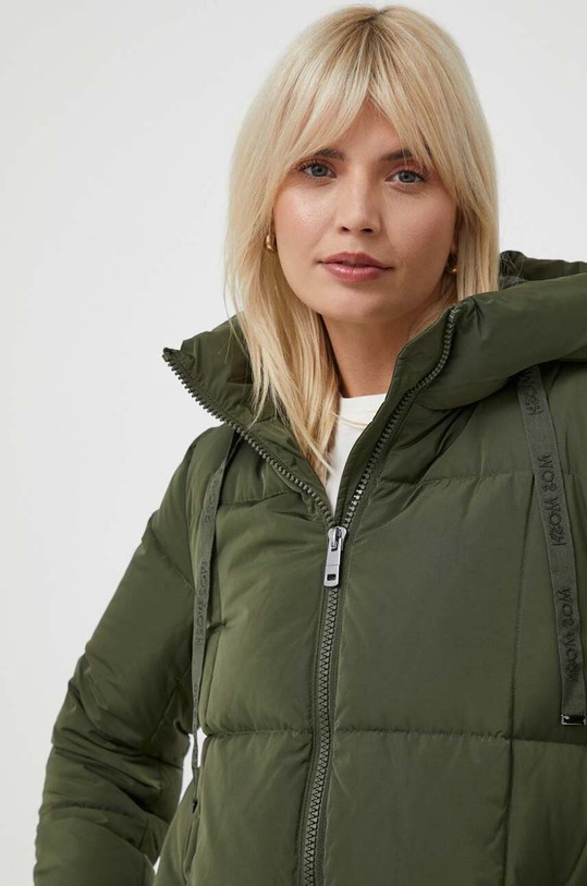 Mos Mosh kurtka puchowa zielony 139560