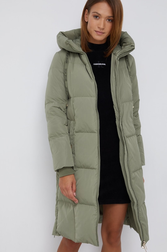 Mos Mosh Geacă de puf 139560 verde AW25