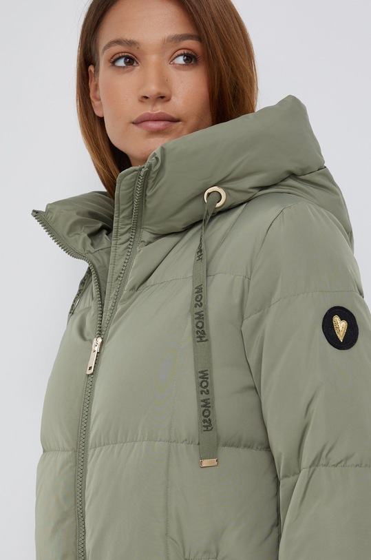 Mos Mosh Geacă de puf verde 139560