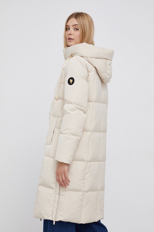 Oblečení Péřová bunda Mos Mosh 139560 béžová