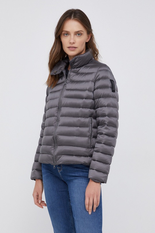 Bomboogie Kurtka puchowa JW7028TDLC szary ZW21