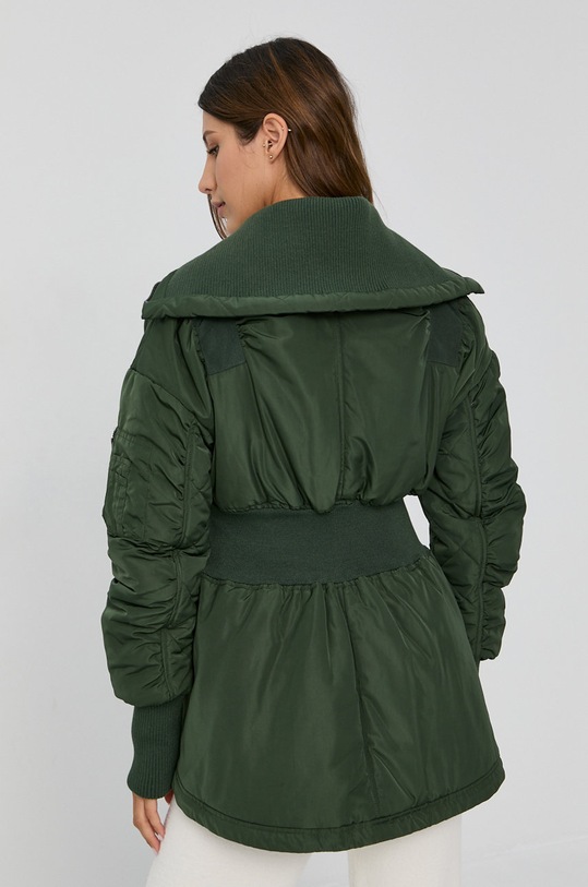 Îmbrăcăminte Silvian Heach Geacă PGA21060GB verde