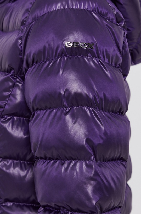 Μπουφάν Geox W1428T.T2843.ZOSMA μωβ