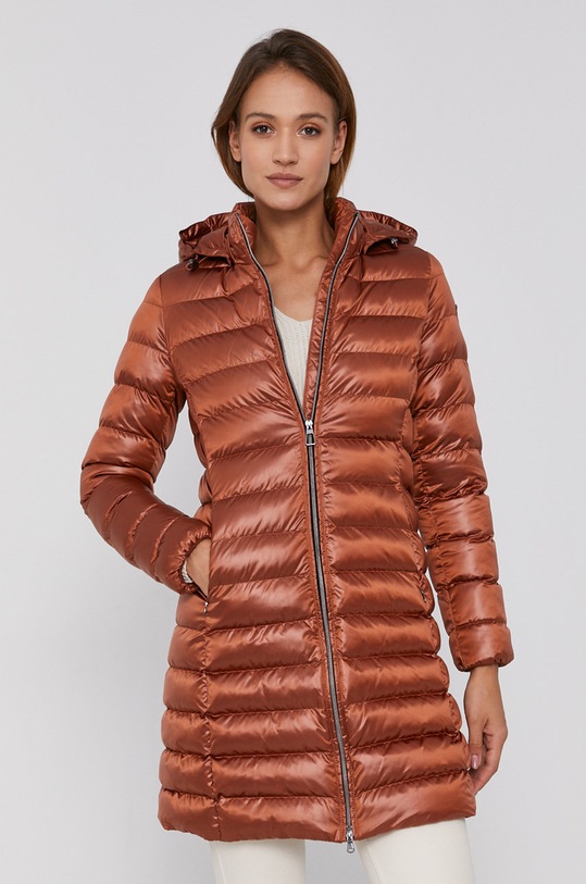 Μπουφάν Geox άλλο καφέ W1428T.T2843.ZOSMA