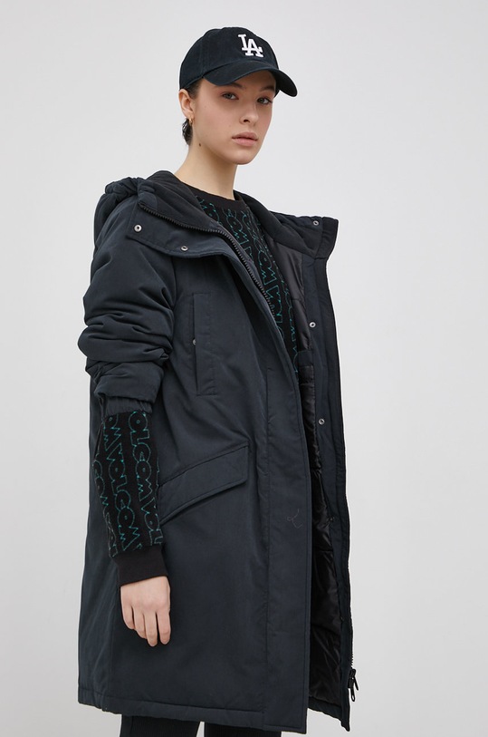 Volcom Geacă B1732103BLK negru ZW21