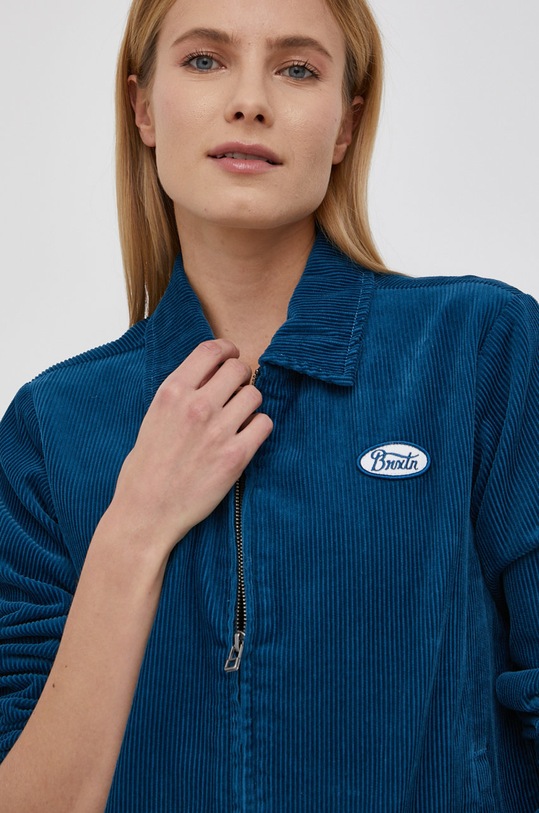 Куртка Brixton 3289MARBL бірюзовий