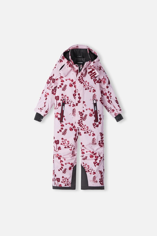 Dětský overal Reima Reach 520266B.Reach.G růžová ZW21