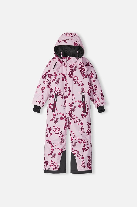 Dětský overal Reima Reach růžová 520266B.Reach.G
