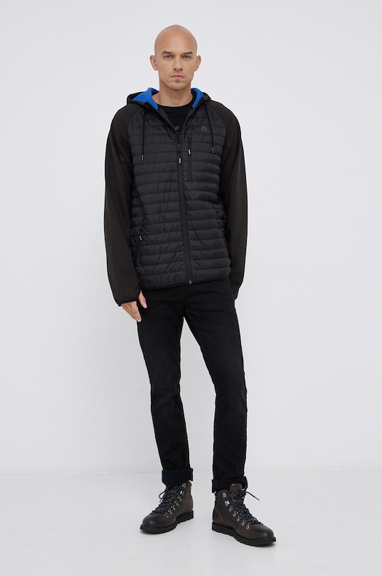 Куртка Wrangler ATG WA4DY7100 чорний ZW21