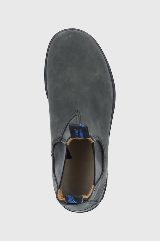 Σουέτ μπότες τσέλσι Blundstone γκρί 1478.Black