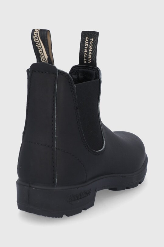 Obuwie Blundstone Sztyblety skórzane 510 510.Black czarny