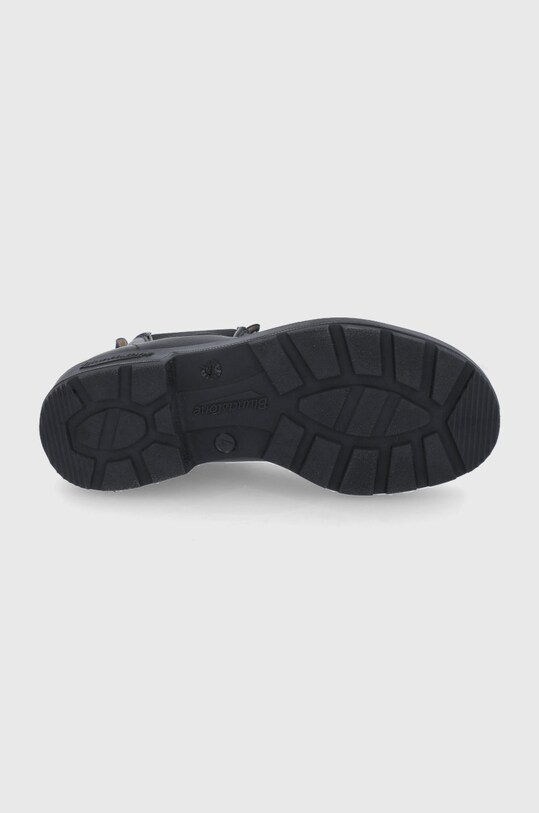 Шкіряні черевики Blundstone 510 510.Black чорний