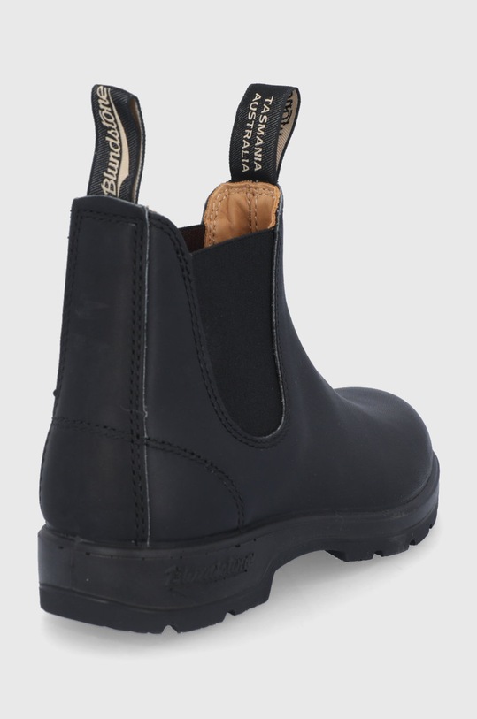 Obuwie Blundstone Sztyblety skórzane 558 558.Black czarny