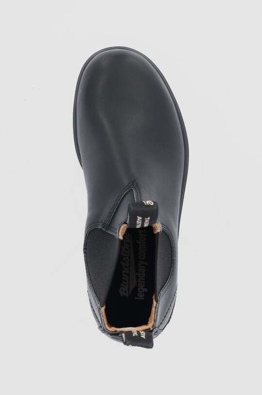 Blundstone Sztyblety skórzane 558 czarny 558.Black