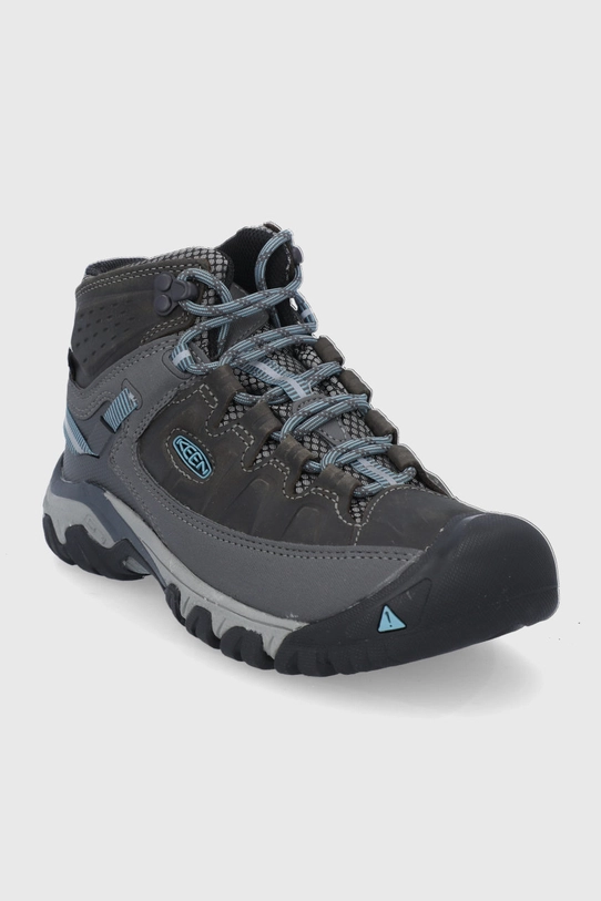 Черевики Keen Targhee III 1023040 темно-синій ZW21