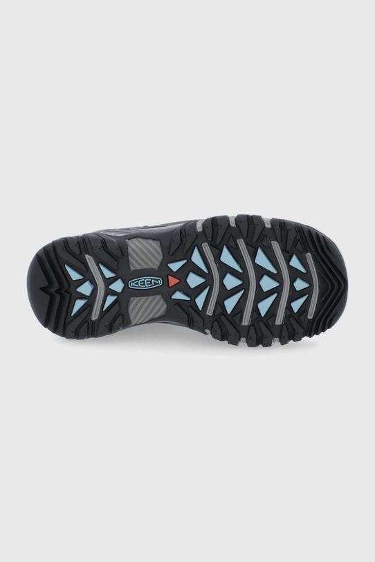 Обувки Keen Targhee III тъмносин 1023040
