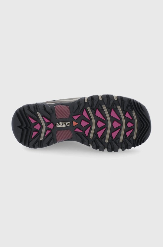 Keen Pantofi Targhee III 1018178 maro