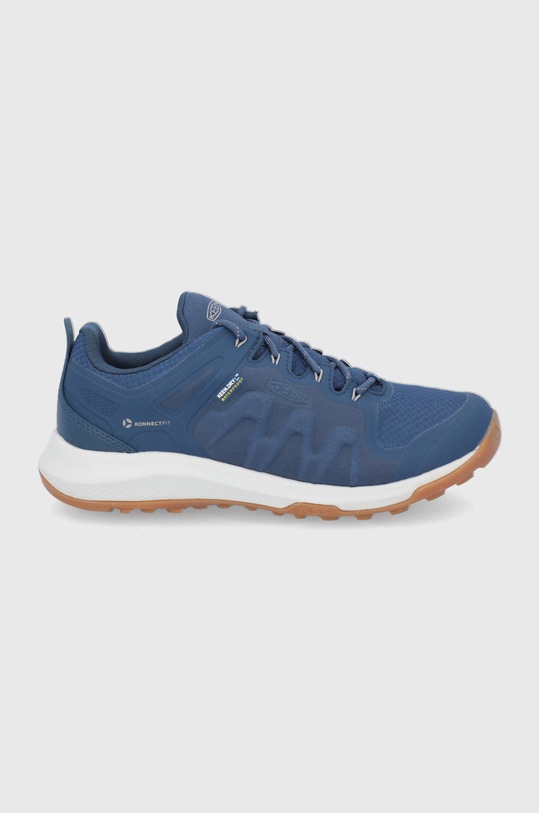 Черевики Keen Explore Wp без утеплення блакитний 1022024