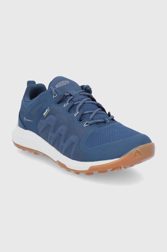 Черевики Keen Explore Wp 1022024 блакитний ZW21
