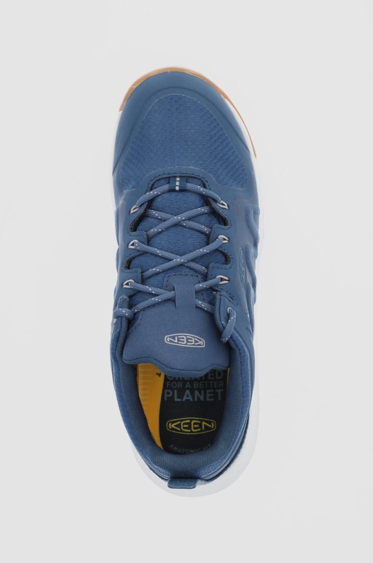 Черевики Keen Explore Wp блакитний 1022024