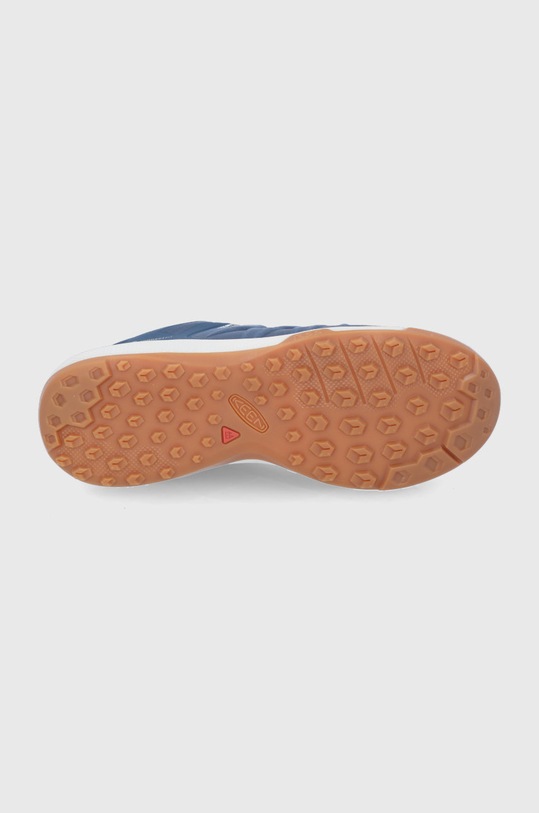Черевики Keen Explore Wp 1022024 блакитний