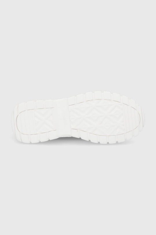 GOE Trampki skórzane II2N4030.BLACK czarny