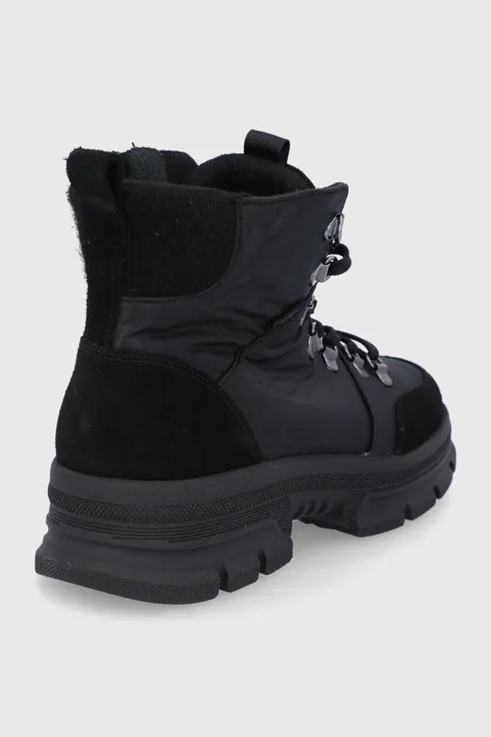 Obuwie Wojas Buty 6405381 czarny