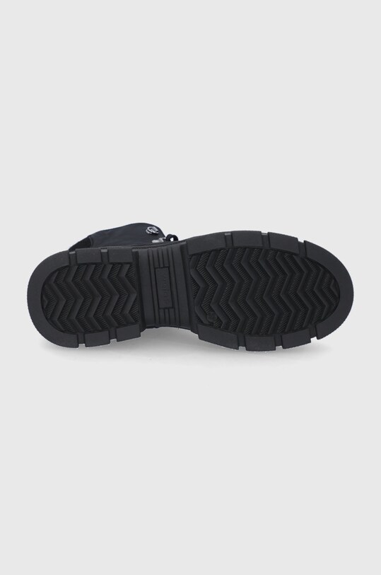 Wojas Buty 6405381 czarny