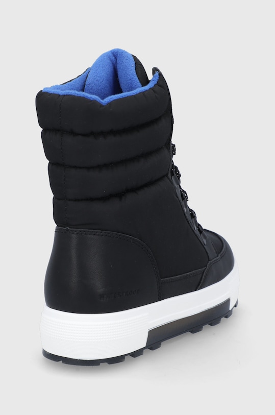 Obuv Snehule Cougar Wahoo.Nylon.Blk čierna