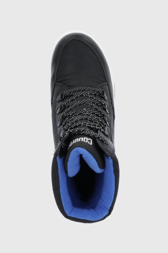 Snehule Cougar čierna Wahoo.Nylon.Blk