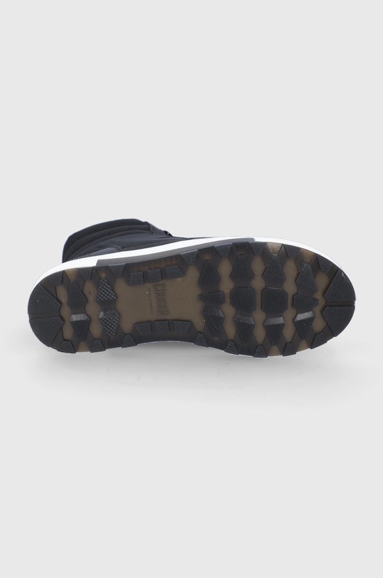 Snehule Cougar Wahoo.Nylon.Blk čierna