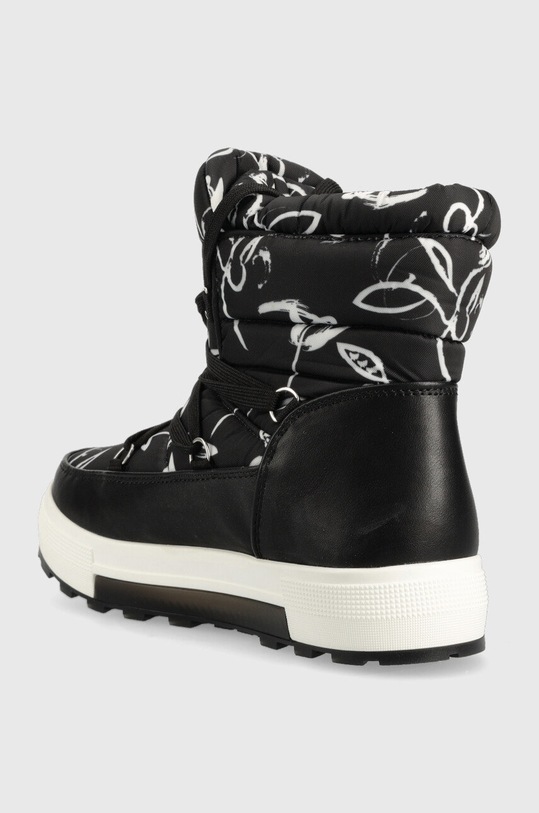 Obuwie Cougar śniegowce Wink.Nylon.blk.ab czarny