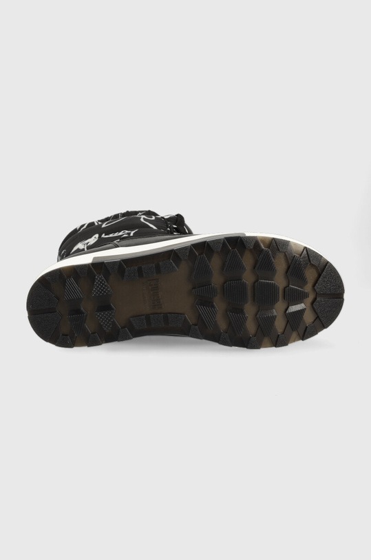 Cougar śniegowce Wink.Nylon.blk.ab czarny