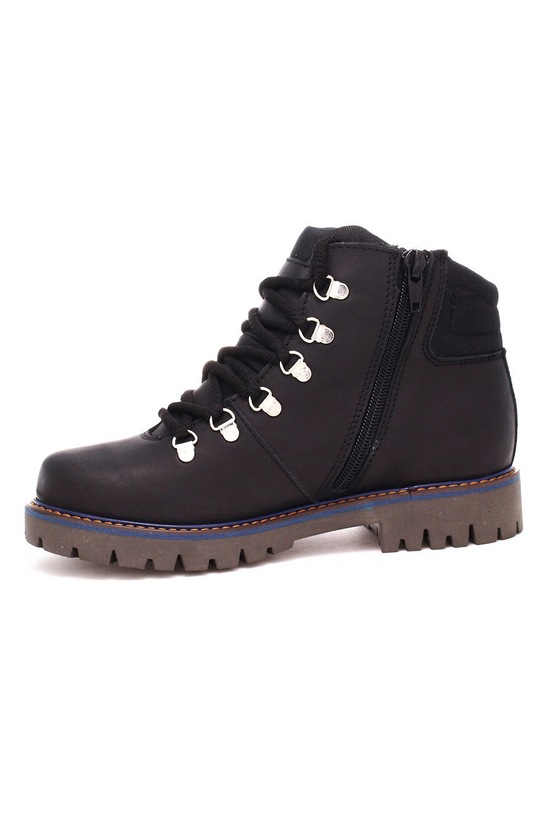 Bartek Buty skórzane dziecięce zielony 27764.0P.8PR