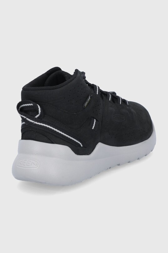 Încălțăminte Keen Pantofi Highland Chukka 1023861 negru