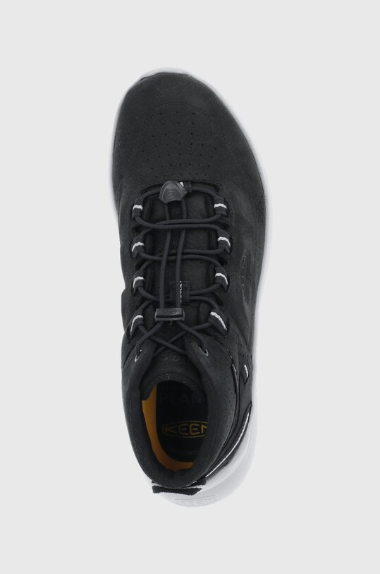 Черевики Keen Highland Chukka чорний 1023861