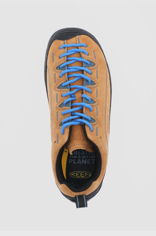 Semišové topánky Keen Jasper žltá 1002661