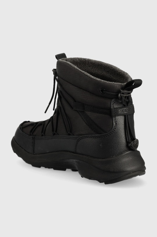 Obuwie Keen śniegowce Uneek Snk Chukka Waterproof 1023553 czarny