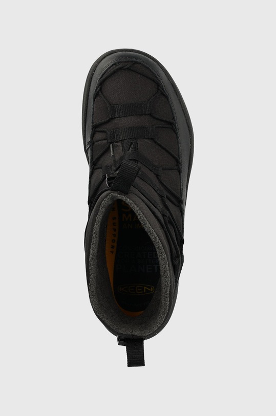 Keen śniegowce Uneek Snk Chukka Waterproof czarny 1023553