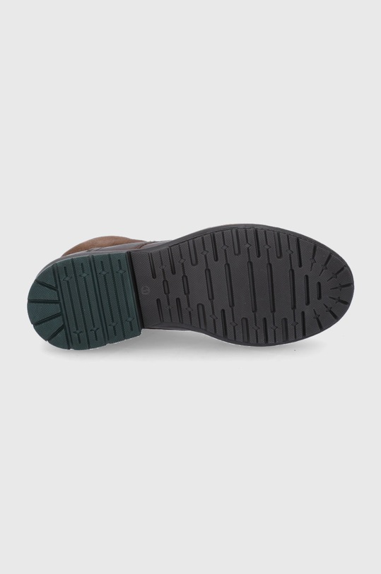 Wojas Buty skórzane 2403372 brązowy
