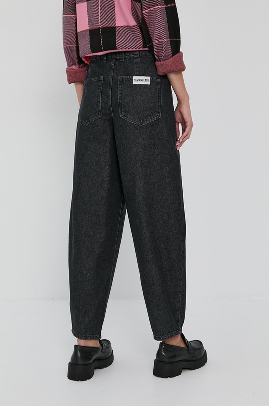 Îmbrăcăminte Silvian Heach Jeans Drargia PGA21138JE negru