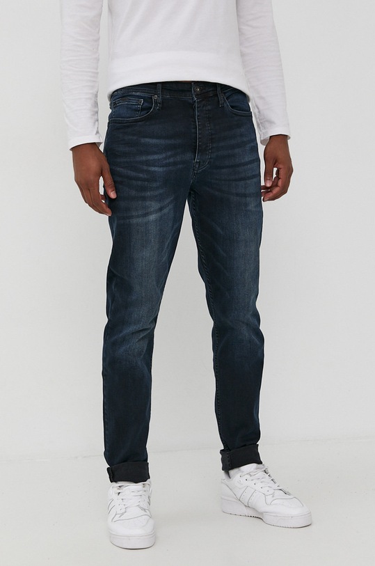 Džíny Cross Jeans Jaden modrá F164.014
