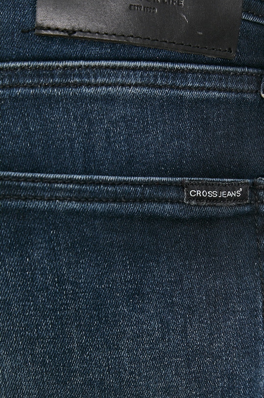 Džíny Cross Jeans Jaden modrá F164.014