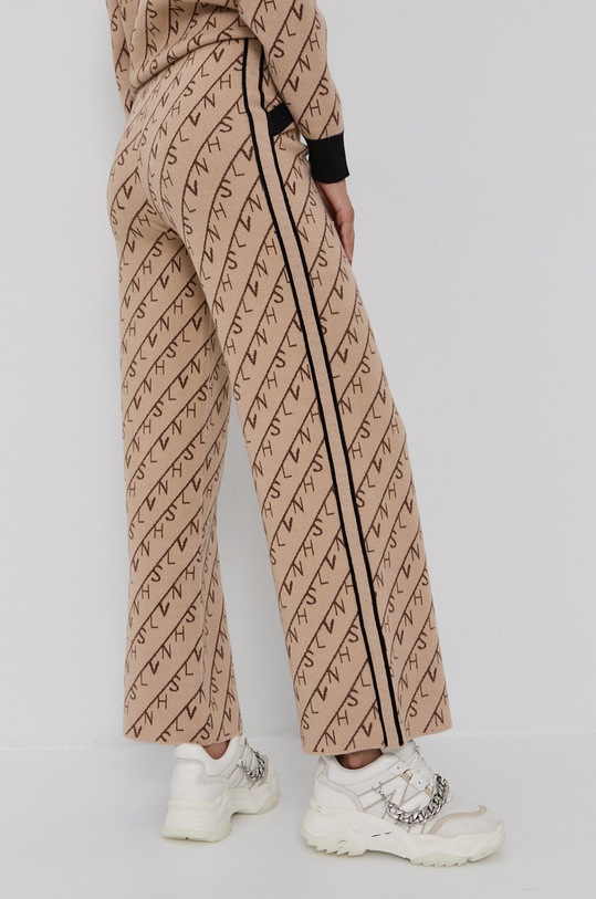 Îmbrăcăminte Silvian Heach Pantaloni PGA21746PA bej