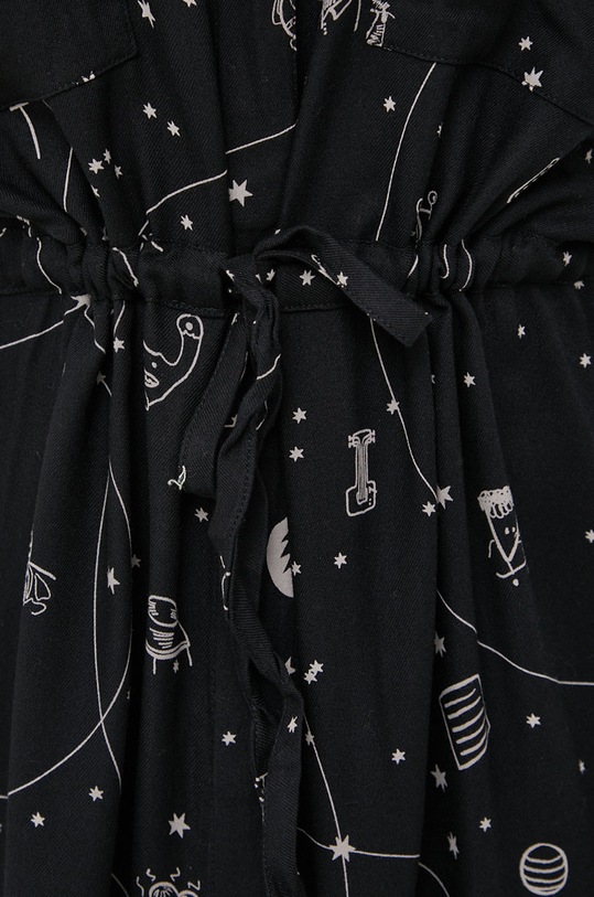 Element Sukienka Z3DRC8.7001 czarny