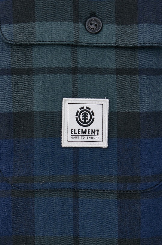 Element Sukienka Z3DRC2.4590 zielony