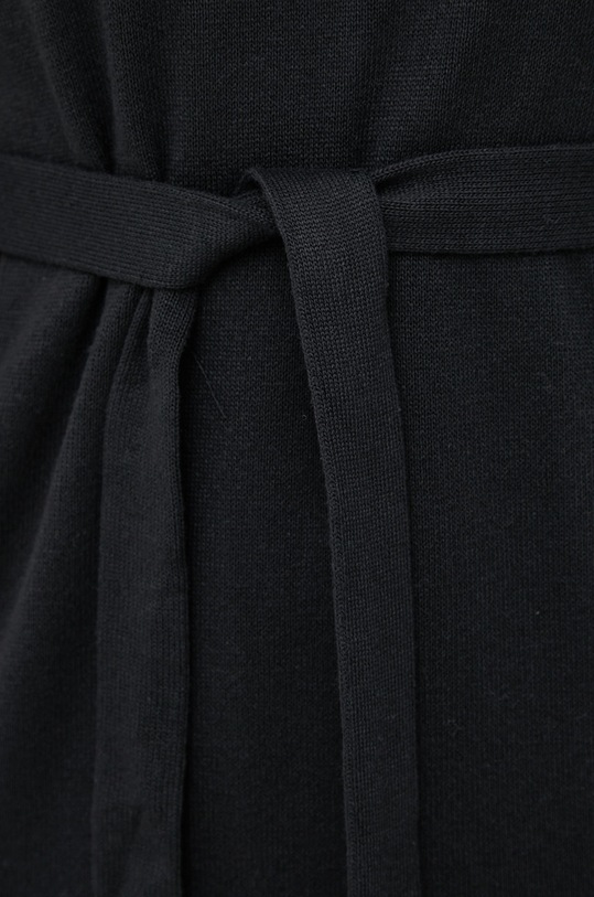 Element Sukienka z domieszką wełny Z3DRC3.3732 czarny